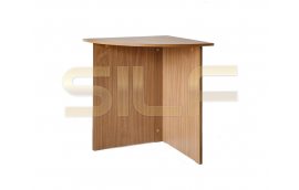 Конференц приставка серия "БЮРО" ОБ1-012 (ДСП бук) - Мебель для гостиниц