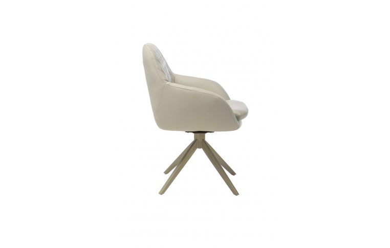 Кухонные стулья: купить Стул поворотный R-85 светло-серый Vetromebel - 2