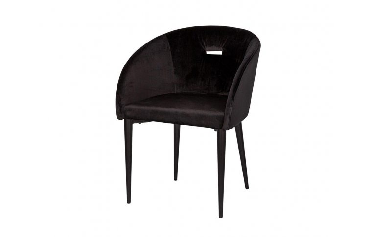 Кресла: купить Кресло Elbe (Элбе) черный Nicolas - 1