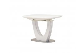 Стол TML-765-1 белый Vetromebel - Кухонная мебель