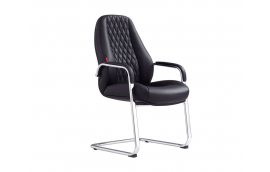 Конференц кресло F385 BE - Офисные стулья
