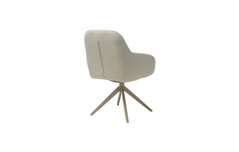 Кухонные стулья: купить Стул поворотный R-85 светло-серый Vetromebel - 3