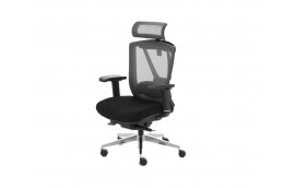 Кресло Ergo Chair 2 Black - Кресла с сеткой Kreslalux, Китай, Китай