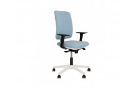 Кресло Smart R white-grey ES PL71 CSE-13 - Эргономические кресла
