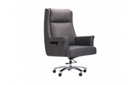 Кресло Franklin Grey AMF - Мебель для руководителя