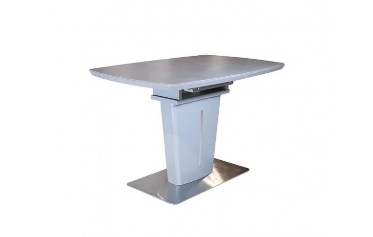 Кухонные столы: купить Стол Адам серый Prestol - 1