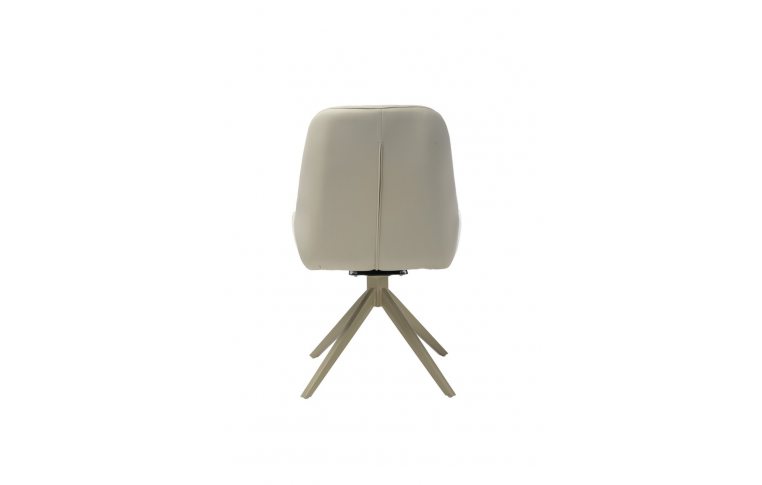 Кухонные стулья: купить Стул поворотный R-80 светло-серый Vetromebel - 4