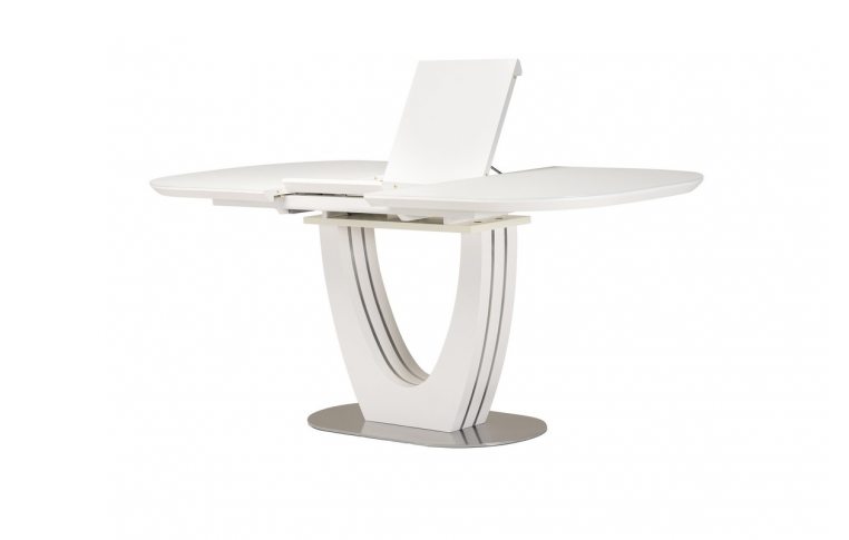 Кухонные столы: купить Стол TML-765 белый Vetromebel - 4