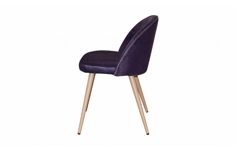 Кухонные стулья: купить Стул Паркер фиолетовый - 3