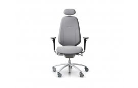 Кресло Rh Mereo 300 Silver Grey - Меблі для керівника: країна-виробник Швеція
