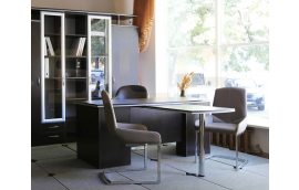 Кабинет "Лоран" Л-018 стол руководителя - Мебель для руководителя