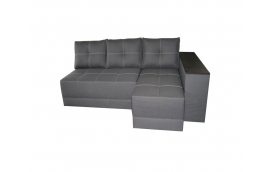 Угловой диван Нео-2-Ля Серый - Угловые диваны