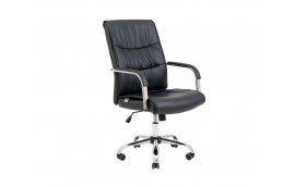 Кресла для руководителя: купить Кресло Торонто черный Richman - 