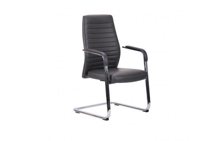 Конференц кресла и стулья: купить Кресло Ilon CF Dark Grey - 1