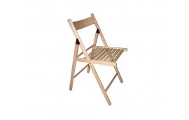 Кухонные стулья: купить Стул Латура из натурального дерева раскладной Bf.home - 