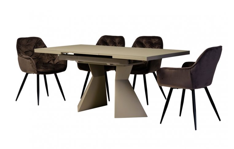 Кухонные столы: купить Стол TML-545 капучино Vetromebel - 2
