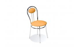 Стілець барний Tiziano chrome - Стільці та Крісла