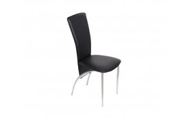 Барные стулья: купить Стул барный Amely chrome V-4 - 