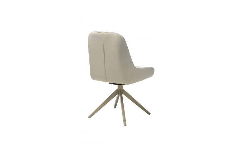 Кухонные стулья: купить Стул поворотный R-80 светло-серый Vetromebel - 3