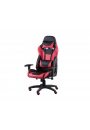 Кресло ExtremeRace black/red