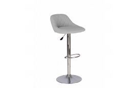 Стул барный Camilla chrome - Барные стулья Новый стиль, Новый стиль