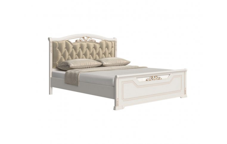Деревянные кровати: купить Кровать Versal Italconcept - 1