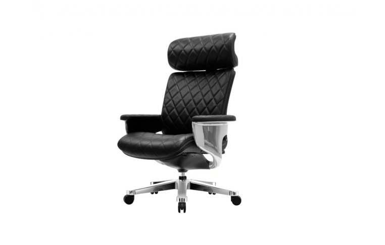 Кресла для руководителя: купить Кресло Nuvem EP-HAL-BR - 1