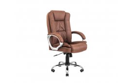 Кресло Калифорния Мустанг Кофе - Офисные кресла