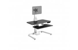 Регульований стіл для монітора AOKE Desk Riser 1 - Ергономічні столи