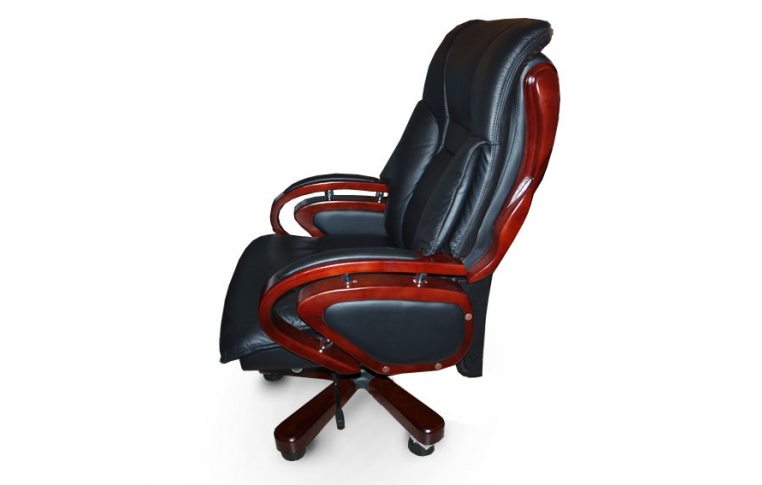 Кресла для руководителя: купить Кресло Спрингс СА-1291 черный Диал - 2
