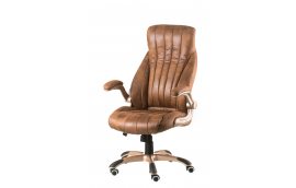 Крісло офісне Conor bronze - Стільці та Крісла