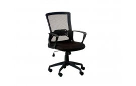 Кресло Admit black - Офисные кресла и стулья Special4You, Special4You, 1270-1350, 970 - 1070, 970-1070