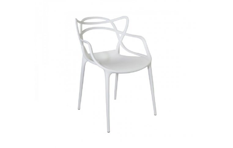 кухонний стілець: купить Садовий стілець пластиковий Мастерс - 1