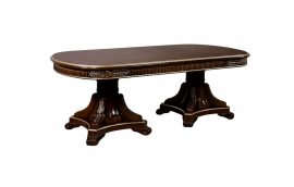 Кухонные столы: купить Стол Классик 918 миланский орех Bellini - 