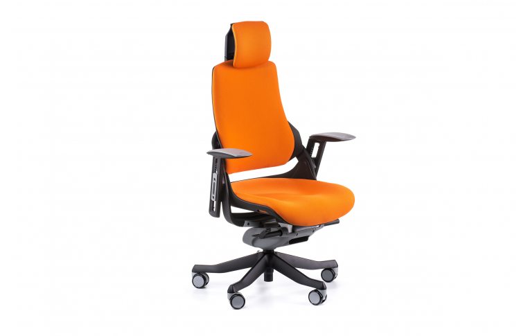 Офисные кресла: купить Кресло WAU MANDARIN FABRIC - 6