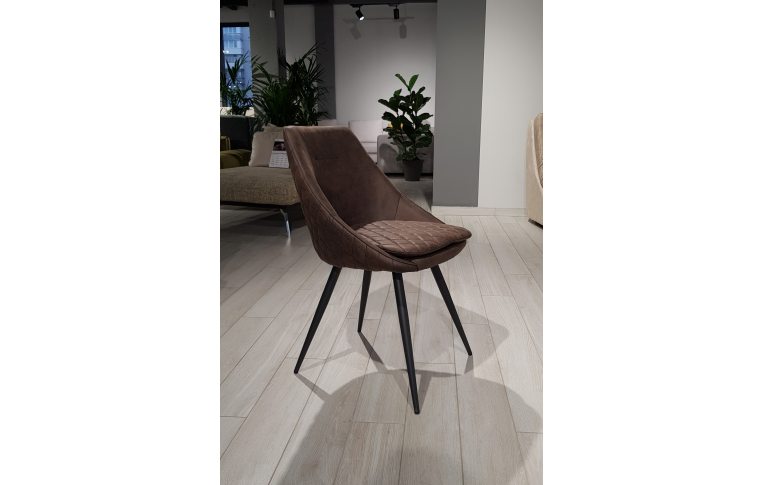 Кухонные стулья: купить Стул DC 9552 A темно-коричневый Daosun - 4