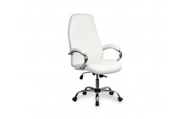 Кресло Sicily белый Goodwin - Мебель для руководителя