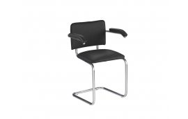 Офисные стулья: купить Стул офисный Sylwia ARM V-4 chrome - 