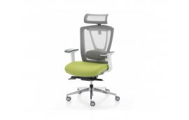 Кресло Ergo Chair 2 Green - Эргономичные кресла с сеткой