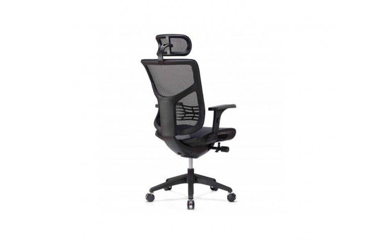 Кресла для руководителя: купить Кресло Expert Vista черный - 2