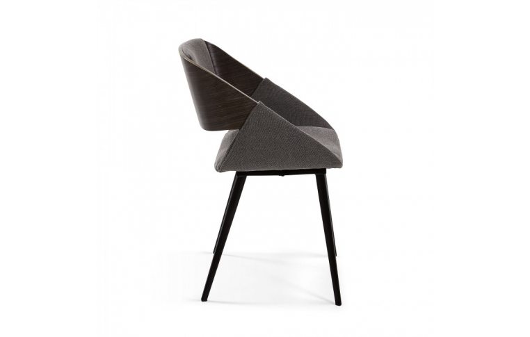 Кухонные стулья: купить Стул Herrick серый La Forma - 4