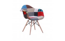 Кресло Salex FB Wood Patchwork - Кухонные стулья