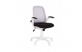 Компьютерные кресла: купить Кресло Glory Gtp white tk/05 zt-24 - 