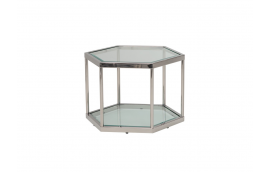 Журнальний стіл CK-3 прозорий VetroMebel - Меблі для вітальні