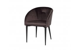 Кресло Elbe (Элбе) коричневый Nicolas - Мягкая мебель