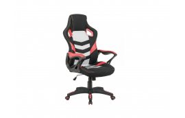 Кресло Abuse black/red - Офисные кресла