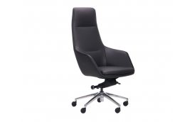 Кресла для руководителя: купить Кресло Matteo Black AMF - 
