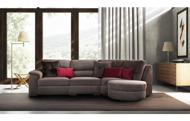 Итальянская мебель: купить Диван Edmond LeComfort - 1