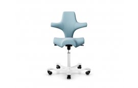 Кресло Hag 8106 Sky Blue Capisco - Офисная мебель: страна-производитель Норвегия