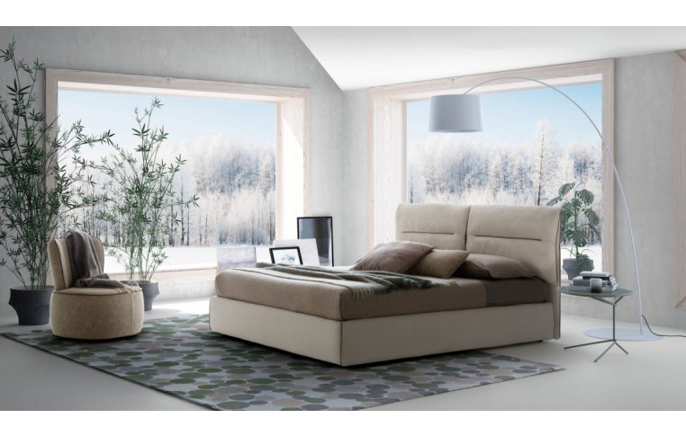 Итальянская мебель: купить Кровать Academy Lecomfort - 1